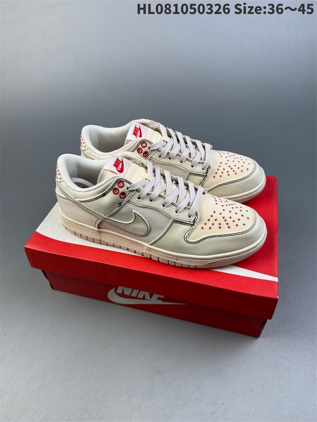men low dunk SB shoes 2024-6-26-218
